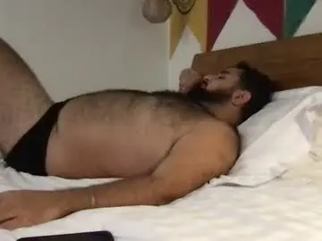 Chaturbate Live Sex Cam of _alan_bear_
