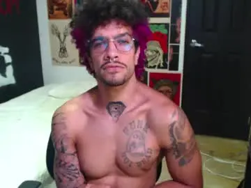 Chaturbate Watch Live Sex Cams of dostoyrodia_34