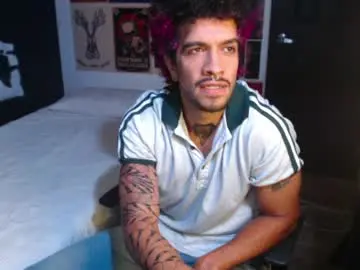 Chaturbate Sex Cam of dostoyrodia_34