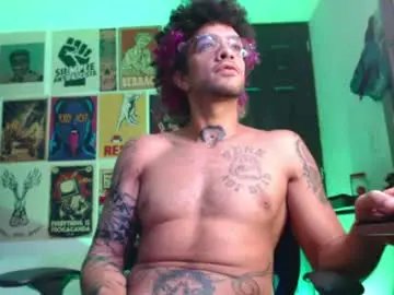 Chaturbate Best live sex cam show of dostoyrodia_34