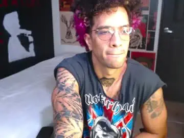 Chaturbate Live Porn of dostoyrodia_34