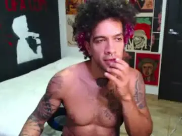 Chaturbate Live Sex Cam of dostoyrodia_34
