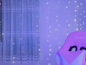 Chaturbate Private Sex Chat of lilyrose1_