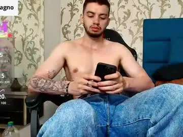 Chaturbate Nude Webcam of michael_magno