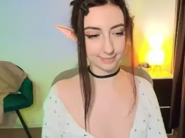 Chaturbate Live Sex of ellfkiss