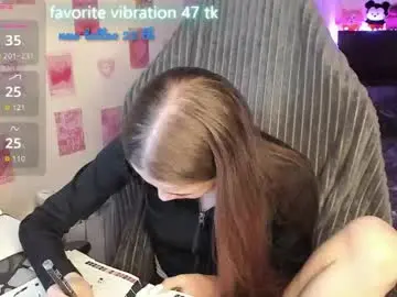 Chaturbate Live Sex Cam of milyamess