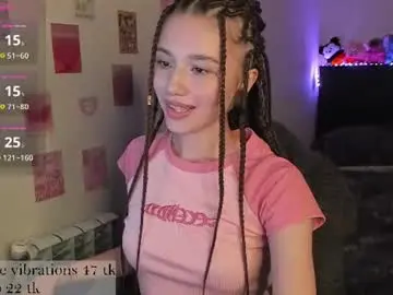 Chaturbate Free Porn Cam of milyamess
