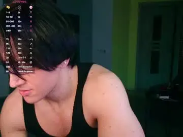 Chaturbate Live Sex Cam of christianlevine_