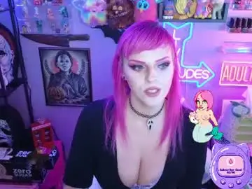 Chaturbate Live Sex Cam of geishamonroe