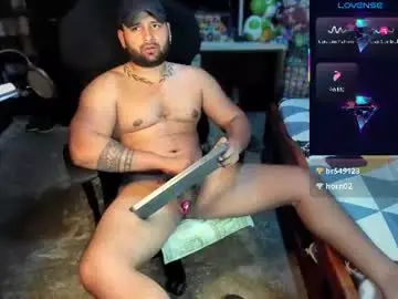 Chaturbate Free Porn Cam of imperion_king