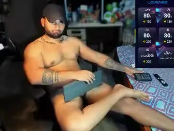 Chaturbate Sex Cam of imperion_king