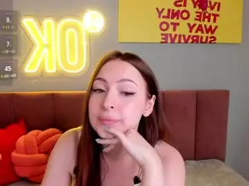 Chaturbate Best live sex cam show of ketrinwhite