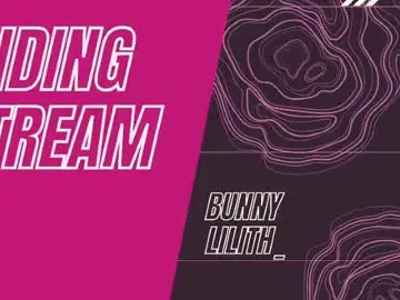 Chaturbate Live Sex of bunnylilith_