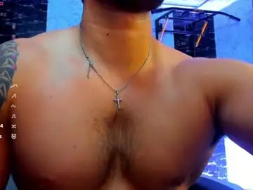 Chaturbate Nude Webcam of dixon_ray_