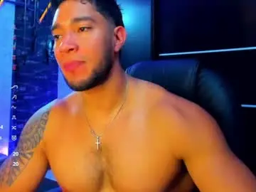 Chaturbate Live Sex Cam of dixon_ray_