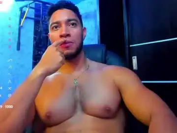 Chaturbate Private Sex Chat of dixon_ray_