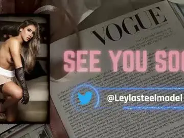 Chaturbate Live Sex of leyla_steel