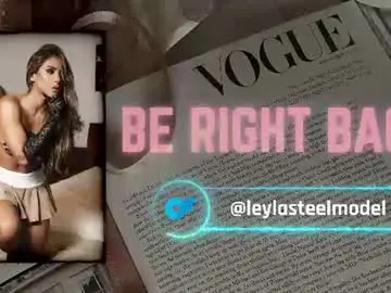 Chaturbate Adult Webcams of leyla_steel