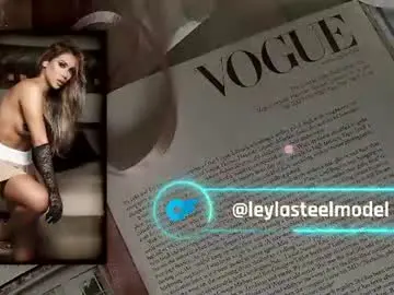 Chaturbate Best Webcam of leyla_steel