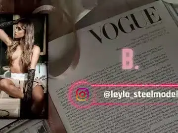 Chaturbate Free Live Porn of leyla_steel