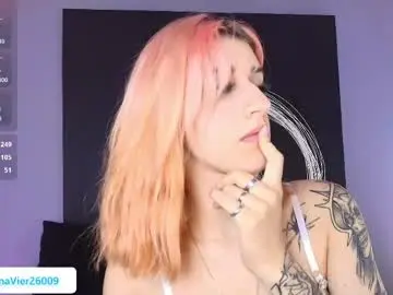 Chaturbate Free Porn Cam of alannaviera