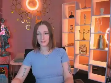 Chaturbate Nude Webcam of aria_voss_