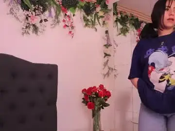 Chaturbate Sex Cam of domenica_dupont