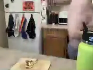 Chaturbate Nude Webcam of hornychef_92
