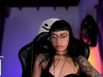 Chaturbate Sex Cam of ghostlydolll
