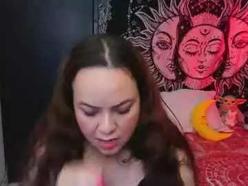 Chaturbate Live Sex of magic_clairewitch