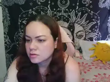 Chaturbate Adult Video Chat of magic_clairewitch