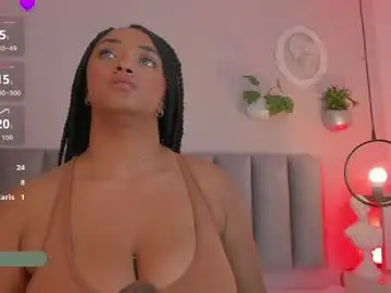 Chaturbate Live Sex Cam of tinacurly