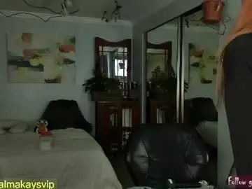 Chaturbate Nude Webcam of almakay01