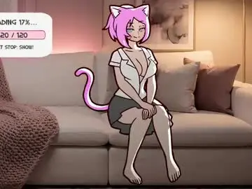 Chaturbate Adult Webcam of cat9irl