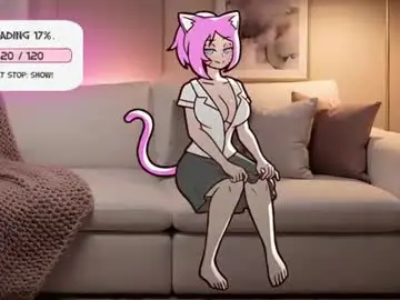 Chaturbate Sex Cam of cat9irl
