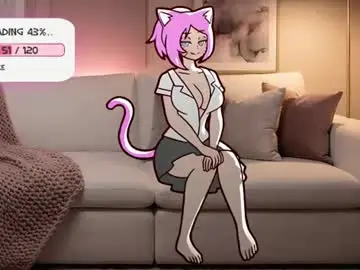 Chaturbate Live Sex of cat9irl