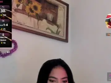 Chaturbate Live Sex of abigail_luna_