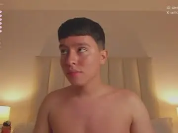 Chaturbate Sex Cam of cody_johnsonn_
