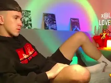 Chaturbate Free Porn Cam of midnighter__