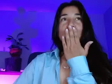 Chaturbate Sex Chat of nahomy_rain