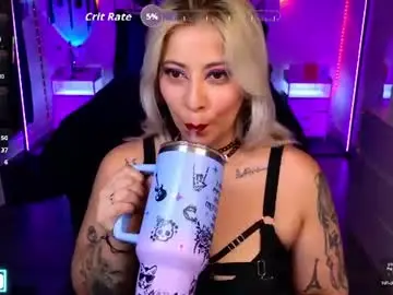 Chaturbate Watch Live Sex Cams of blackwidowj