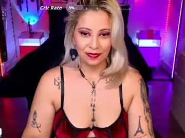 Chaturbate Adult Webcams of blackwidowj