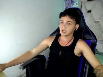 Chaturbate Nude Webcam of mathiass_twinkk_