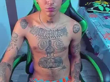 Chaturbate Sex Chat of zafirocum
