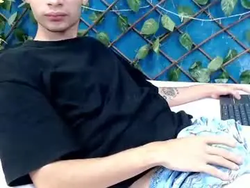 Chaturbate Adult Webcam of lucasssmith11