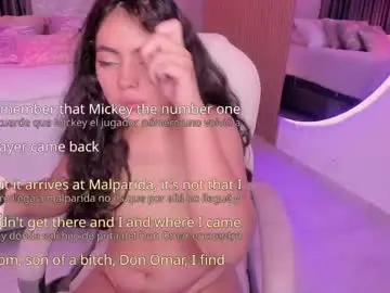 Chaturbate Best live sex cam show of natasha_aniston1