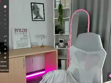 Chaturbate Nude Webcam of ohh_my_vens