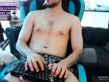 Chaturbate Live Sex Cam of substanc3
