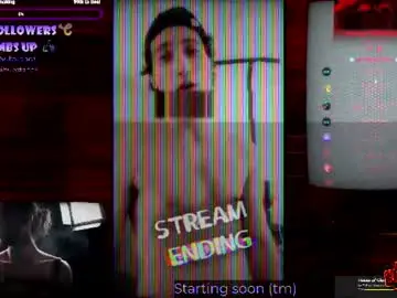 Chaturbate Nude Webcam of substanc3