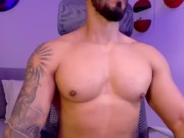 Chaturbate Free Porn Cam of tony_muscle1